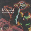 V /a - Metroid prime & fusion original soundtracks (CD) - Discords.nl
