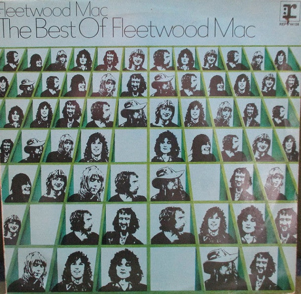 Fleetwood Mac - The Best Of Fleetwood Mac (LP Tweedehands)