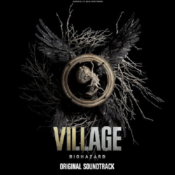 OST (Original SoundTrack) - Biohazard village (CD) - Discords.nl