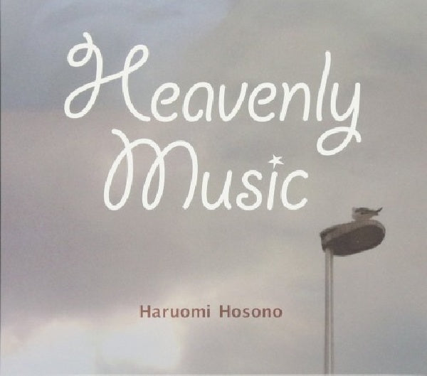 Haruomi Hosono - Heavenly music (CD) - Discords.nl