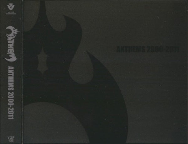 Anthem - Sts 2000-2011 (CD) - Discords.nl