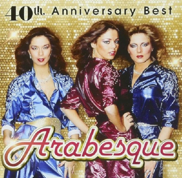 Arabesque - 40th anniversary best (CD) - Discords.nl