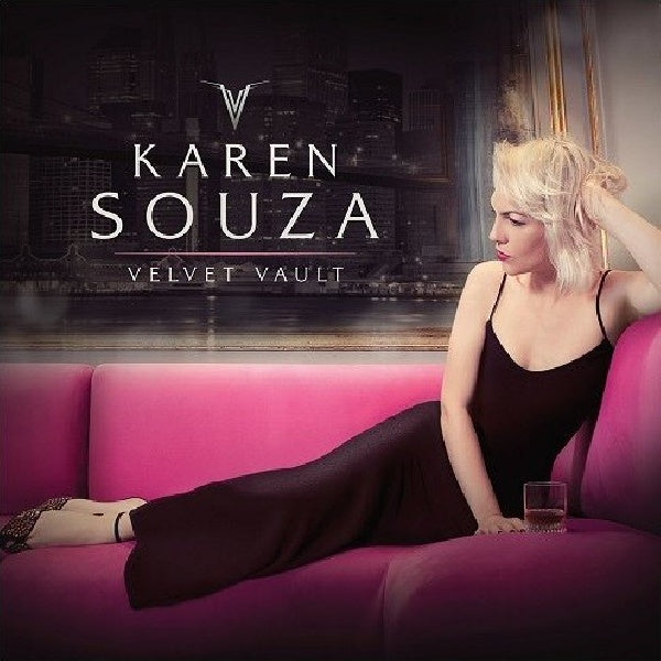 Karen Souza - Untitled (CD) - Discords.nl