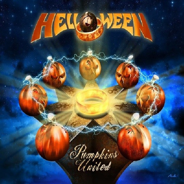 Helloween - Pumpkins united (CD) - Discords.nl