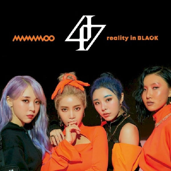 Mamamoo - Reality in black -japanese edition- (CD) - Discords.nl