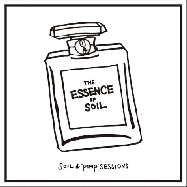 Soil & Pimp Sessions - Essence of soil (CD) - Discords.nl