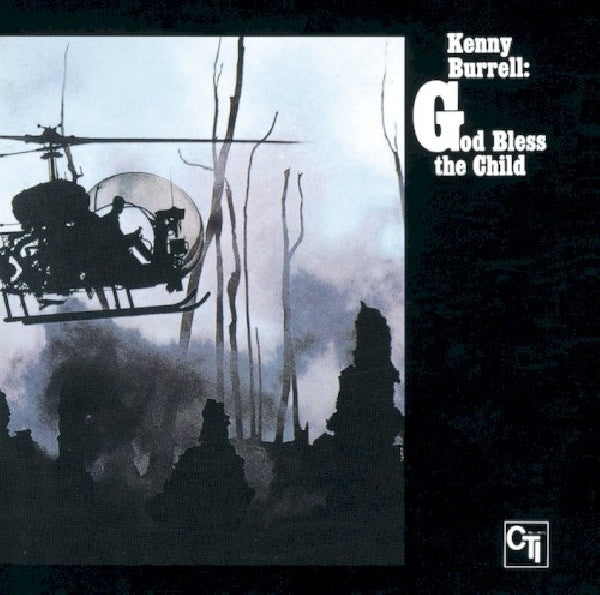 Kenny Burrell - God bless the child (CD) - Discords.nl