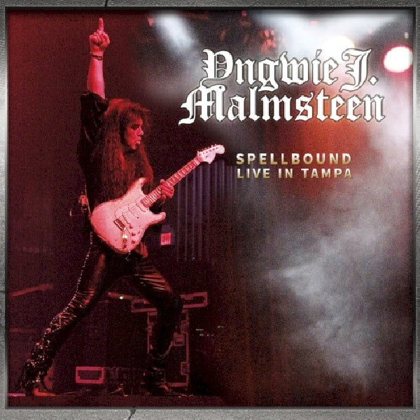 Yngwie Malmsteen - Spellbound live in tampa (CD) - Discords.nl