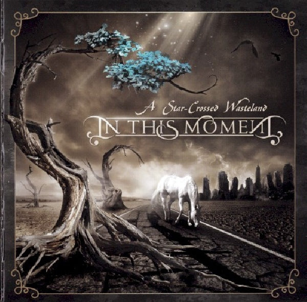 In This Moment - Star-crossed wasteland (CD) - Discords.nl