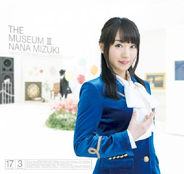 Nana Mizuki - Museum iii (CD) - Discords.nl