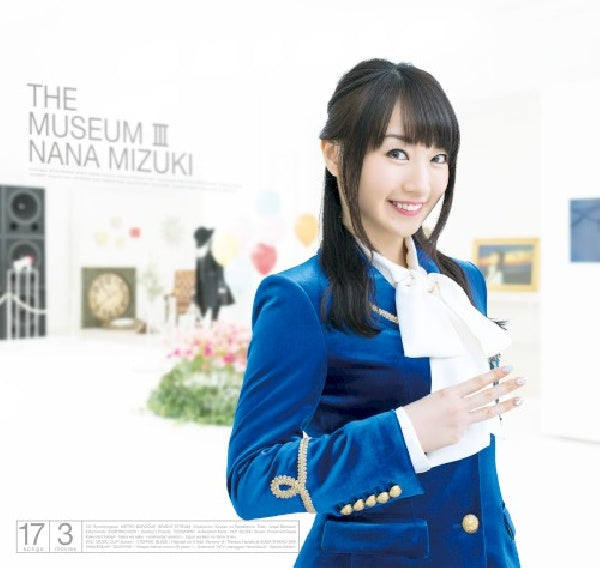 Nana Mizuki - Museum iii (CD) - Discords.nl