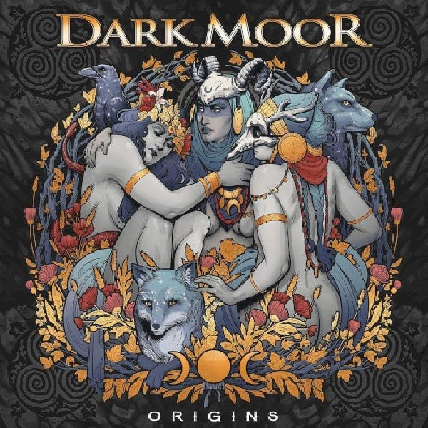 Dark Moor - Origins (CD) - Discords.nl