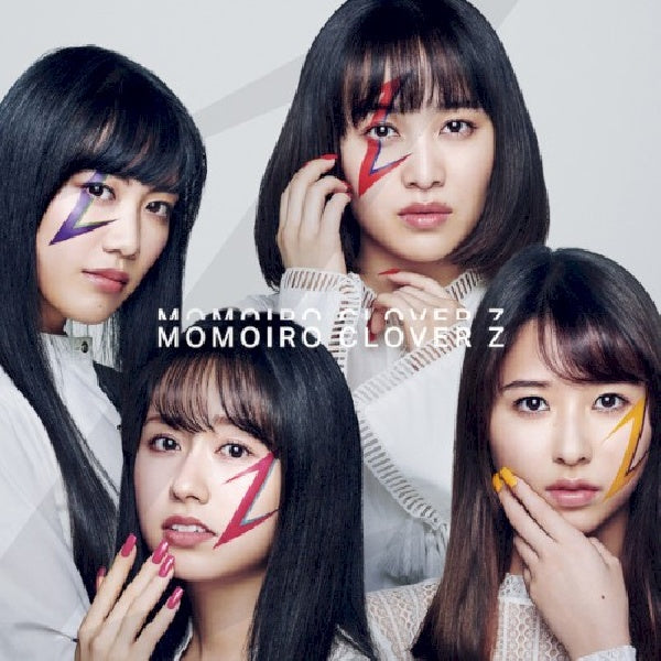 Momoiro Clover Z - Momoiro clover z (CD) - Discords.nl