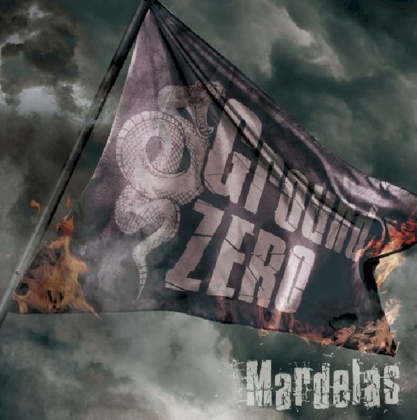 Mardelas - Ground zero (CD) - Discords.nl