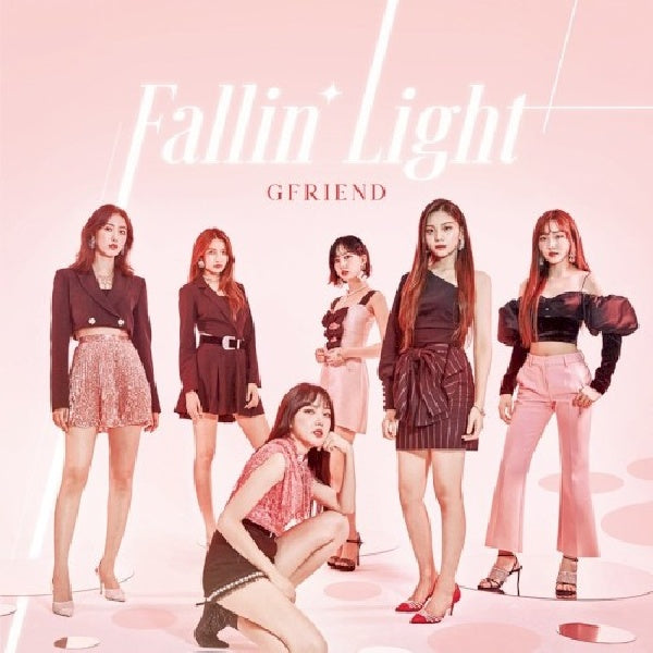 Gfriend - Fallin'light (CD) - Discords.nl