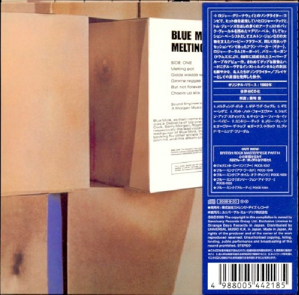 Blue Mink - Melting pot -ltd- (CD) - Discords.nl