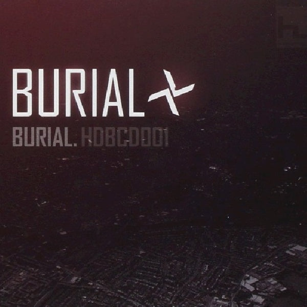 Burial - Burial (CD) - Discords.nl