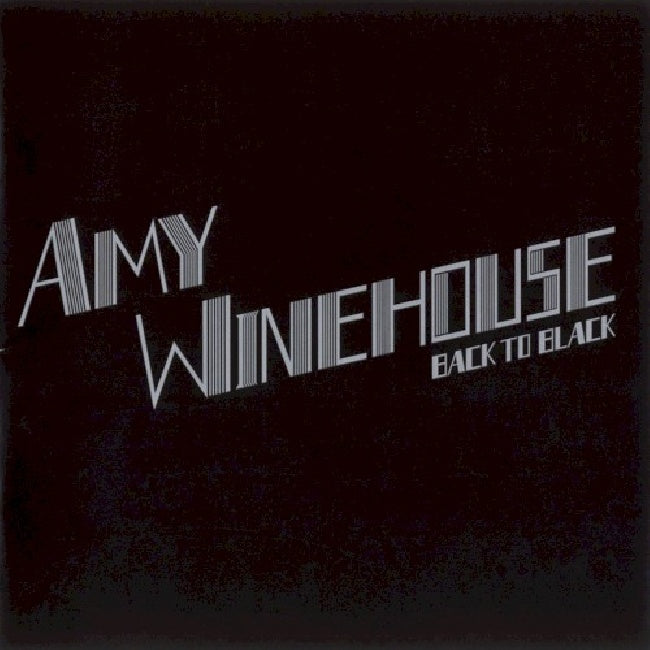 Amy Winehouse - Back to black (CD) - Discords.nl
