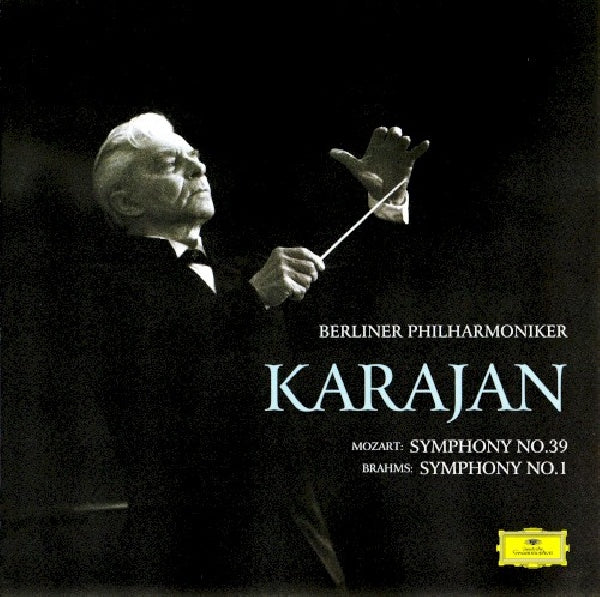 Herbert Von Karajan - Last concert 1988 mozart & brahms (CD) - Discords.nl