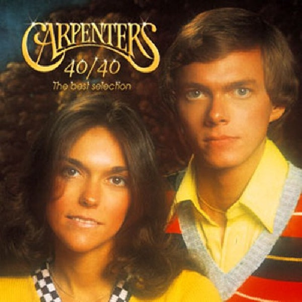 Carpenters - 40/40 (CD) - Discords.nl