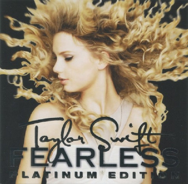 Taylor Swift - Fearless - platinum edition (CD) - Discords.nl