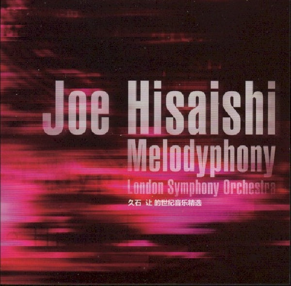 Joe Hisaishi - Melodyphony (CD) - Discords.nl