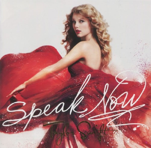 Taylor Swift - Speak now (CD) - Discords.nl