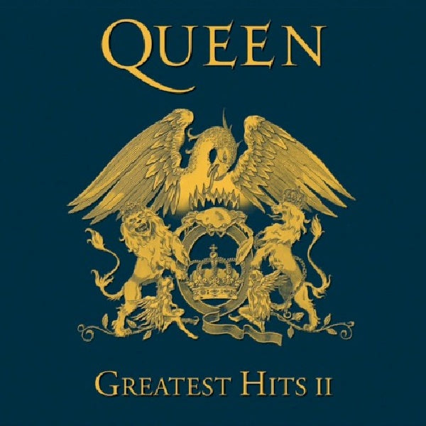 Queen - Greatest hits 2 (CD) - Discords.nl