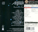 Anthrax - Persistence of time (CD) - Discords.nl