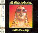 Stevie Wonder - Hotter than july (CD) - Discords.nl