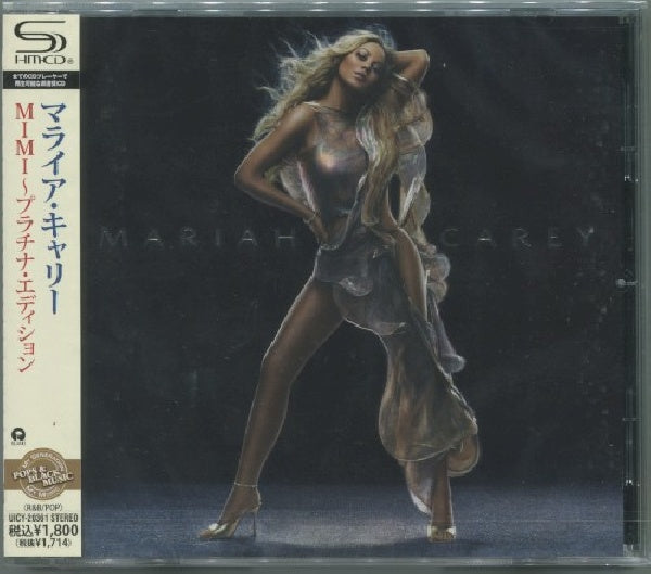 Mariah Carey - Emancipation of mimi (CD) - Discords.nl