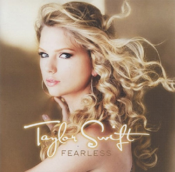 Taylor Swift - Fearless (CD) - Discords.nl