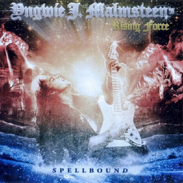 Yngwie Malmsteen -rising Force- - Spellbound (CD) - Discords.nl