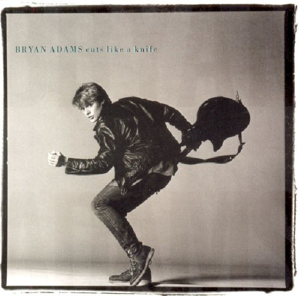 Bryan Adams - Cuts like a knife (CD) - Discords.nl