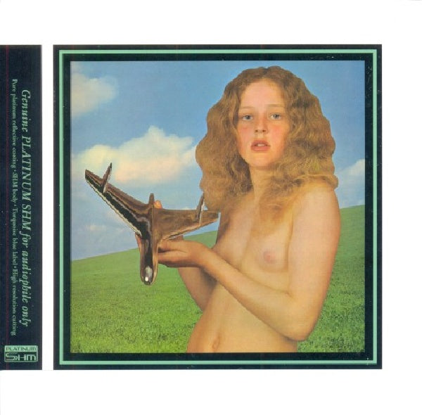 Blind Faith - Blind faith (CD) - Discords.nl