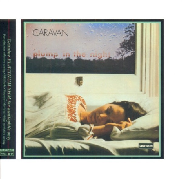 Caravan - For girls who grow plump in the night (CD) - Discords.nl