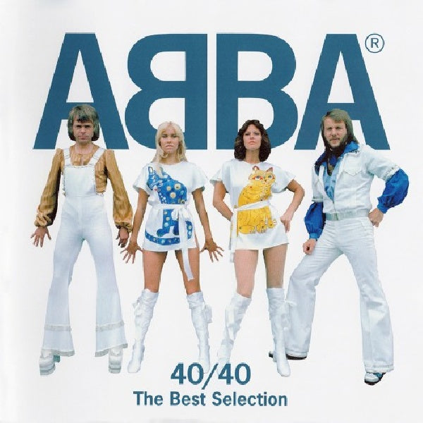Abba - 40/40 the best selection (CD) - Discords.nl