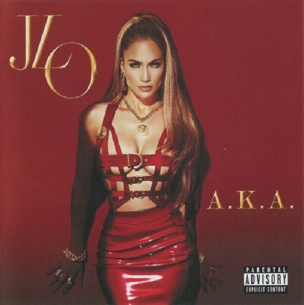 Jennifer Lopez - A.k.a. + 2 (CD) - Discords.nl