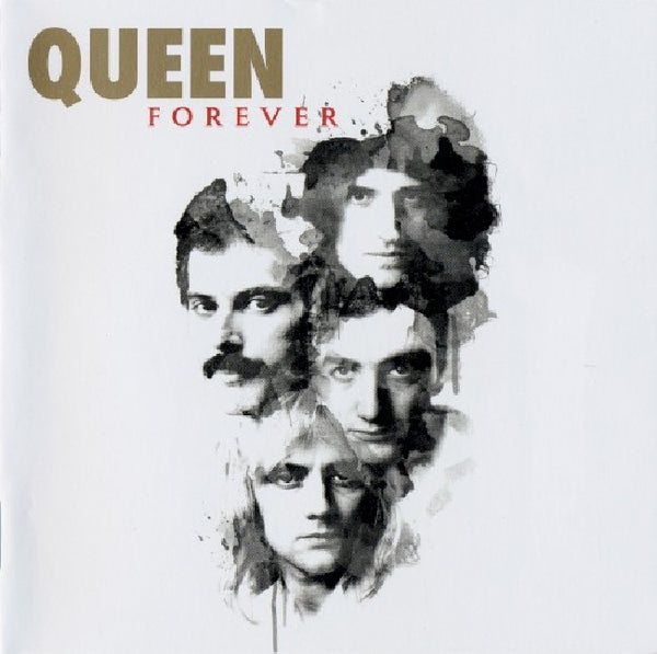 Queen - Queen forever (CD) - Discords.nl