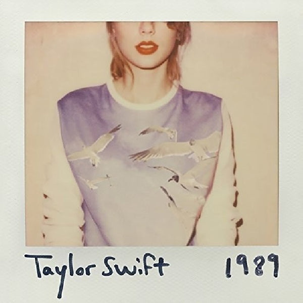 Taylor Swift - 1989 (CD) - Discords.nl