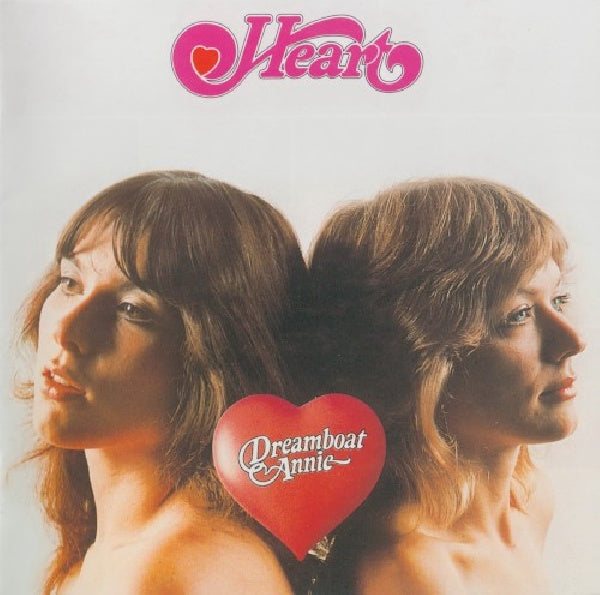 Heart - Dreamboat annie (CD) - Discords.nl