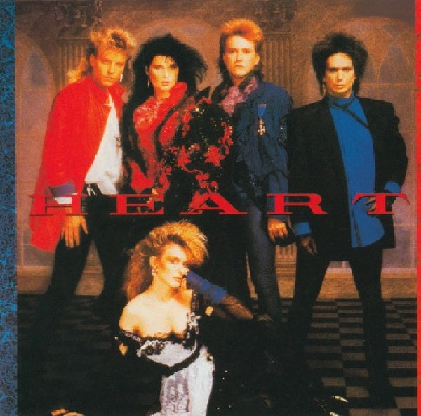 Heart - Heart (CD) - Discords.nl