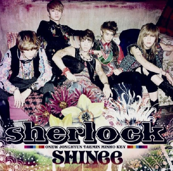Shinee - Sherlock (CD-single) - Discords.nl