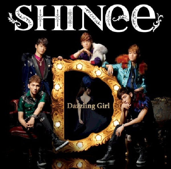 Shinee - Dazzling girl (CD-single) - Discords.nl
