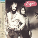 Pages - Pages -remastered- (CD) - Discords.nl