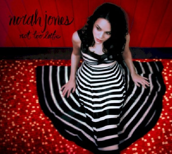 Norah Jones - Not too late (CD) - Discords.nl