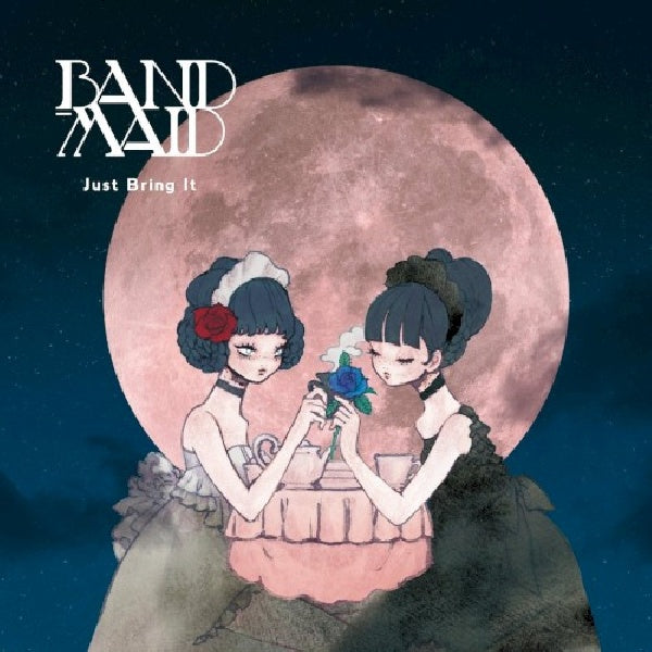 Band-maid - Just bring it (CD) - Discords.nl