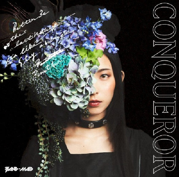 Band-maid - Conqueror (CD) - Discords.nl