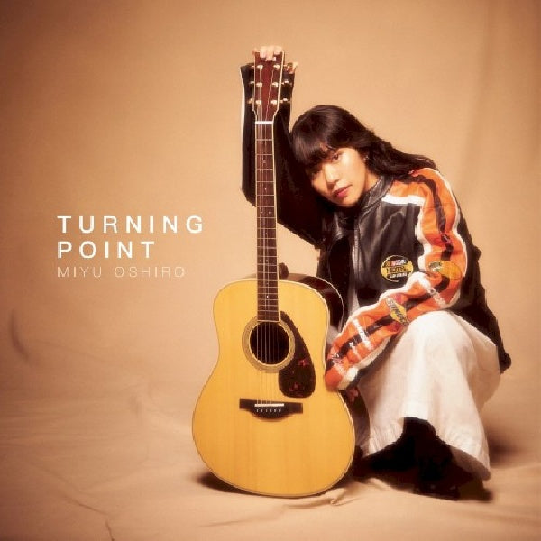 Miyu Oshiro - Turning point (CD) - Discords.nl