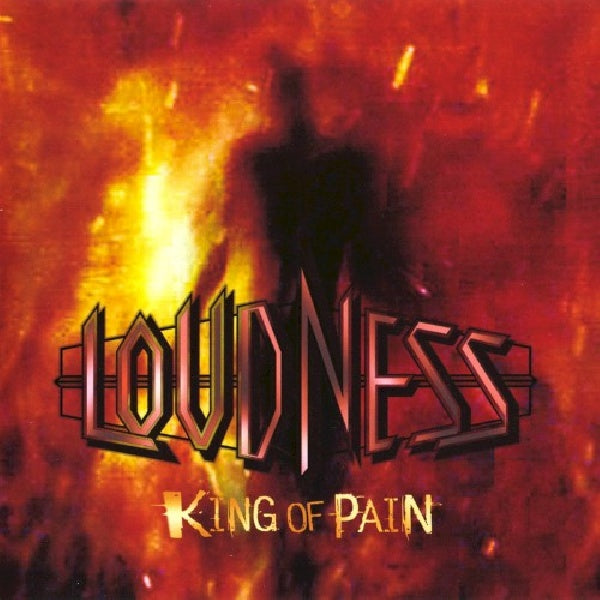 Loudness - King of pain (CD) - Discords.nl